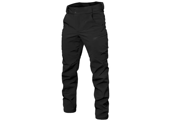 Костюм Camotec SOFTSHELL GEN.II Black Фото 5